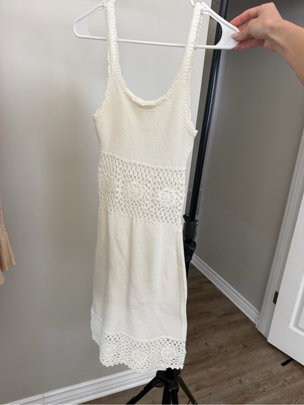 Brand new swimsuit cover-up